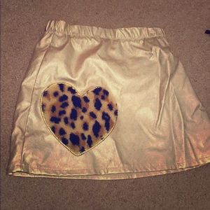 Kids skirt. No tags. Never worn.